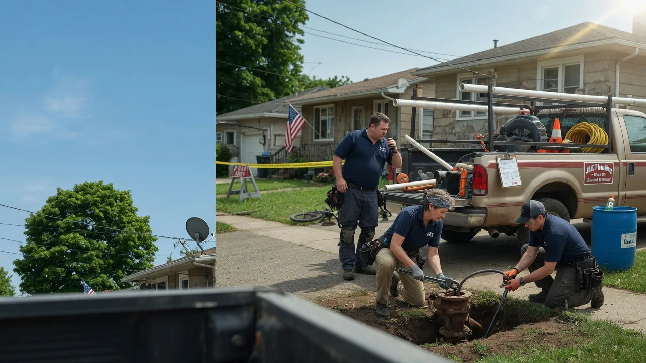 Water Heater Replacement in Tuscarawas, OH near me